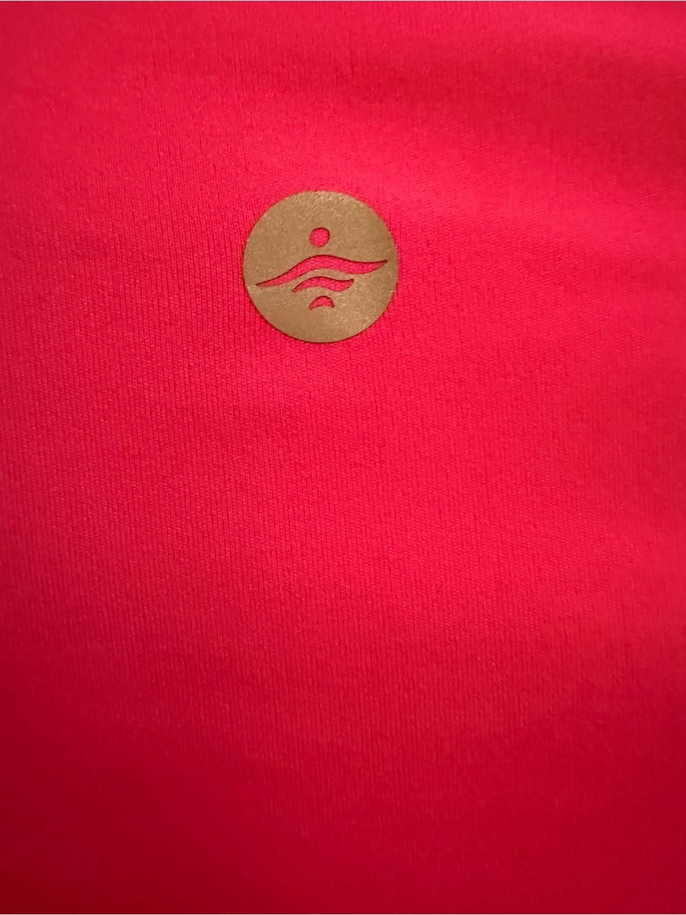 Halara Hot Pink Cutout Active Dress Athletic Tennis Mini Dress Barbiecore XS - Picture 5 of 6